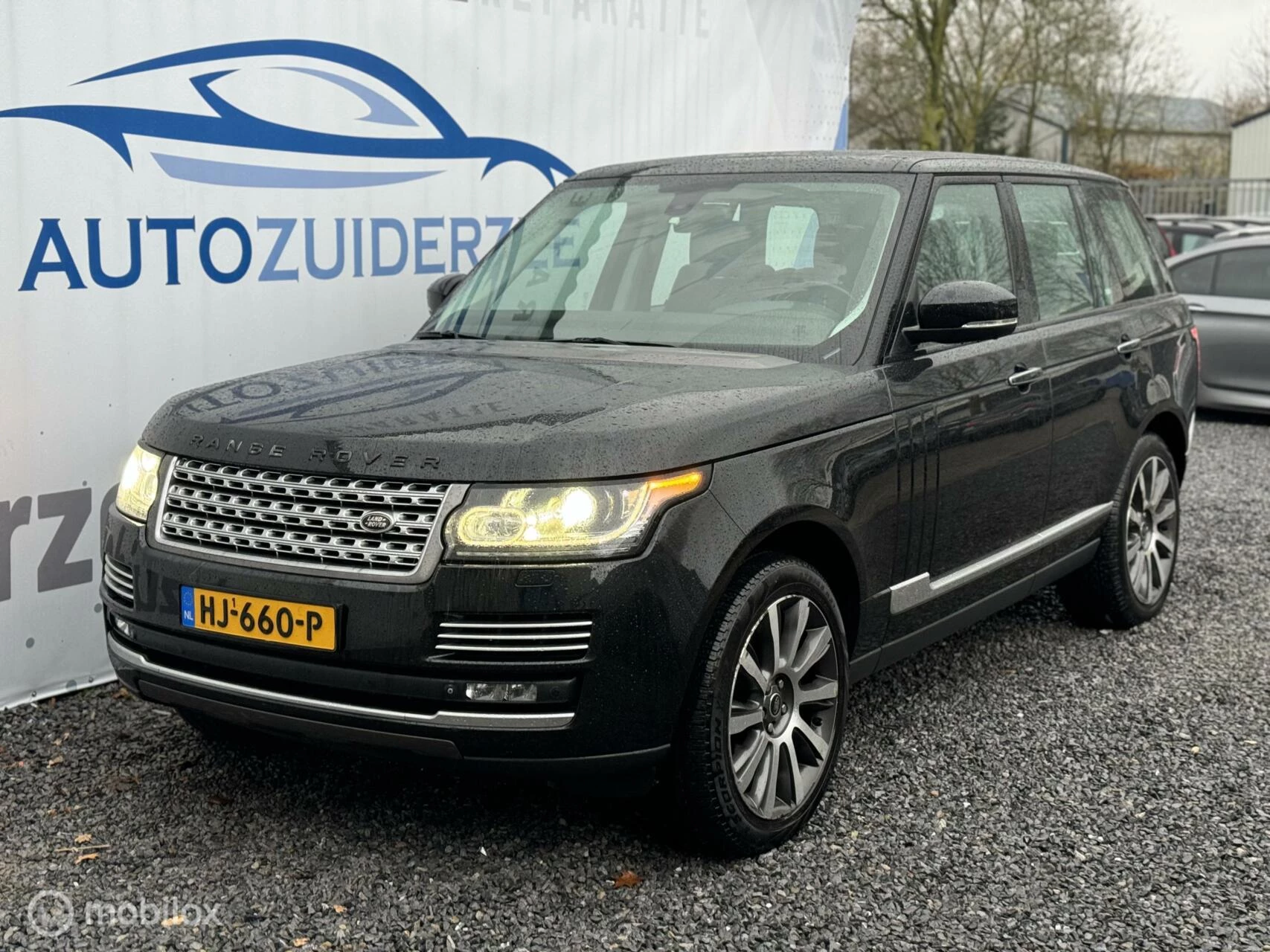 Hoofdafbeelding Land Rover Range Rover