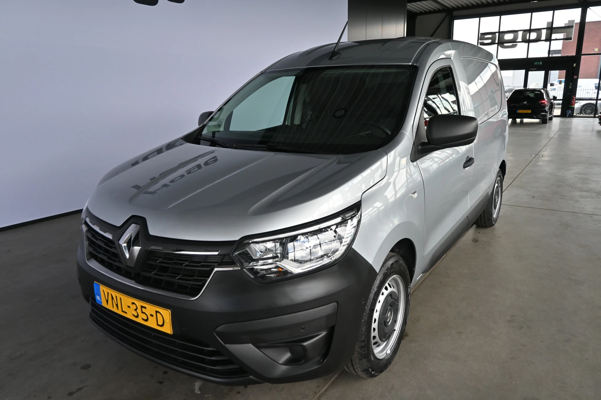 Hoofdafbeelding Renault Express