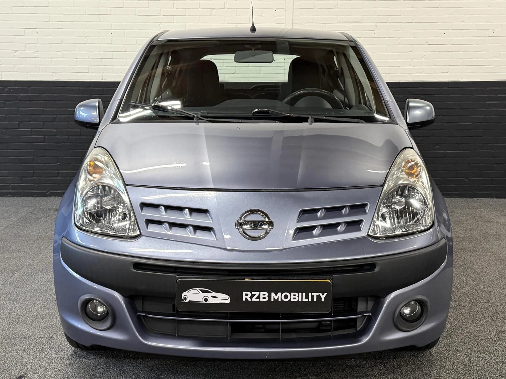 Hoofdafbeelding Nissan Pixo