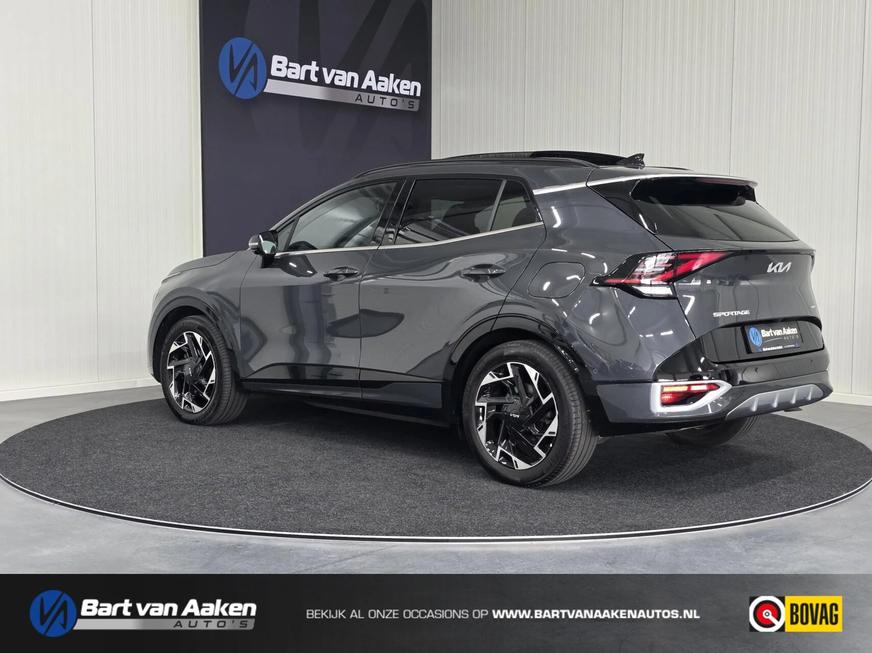Hoofdafbeelding Kia Sportage