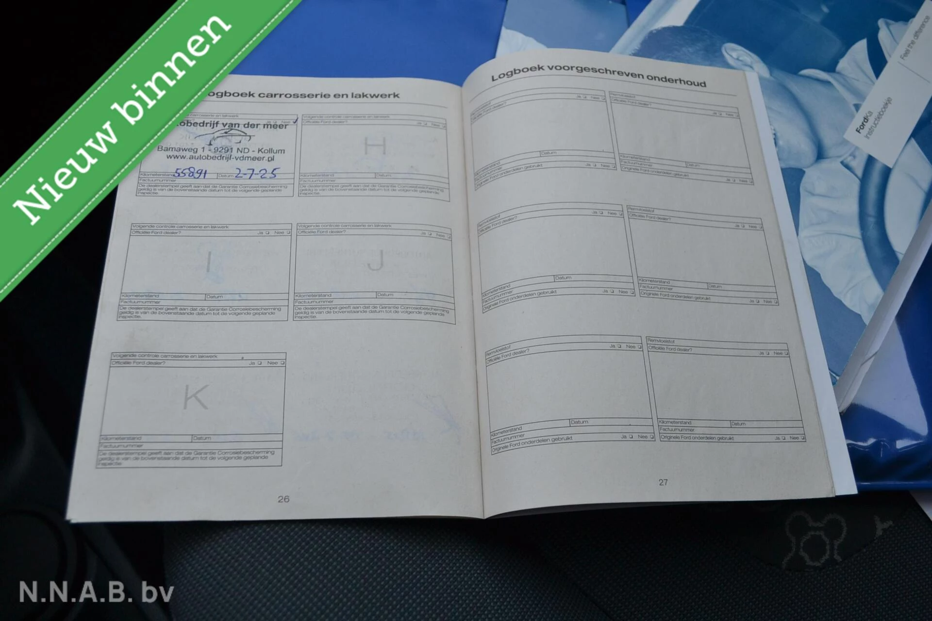 Hoofdafbeelding Ford Ka