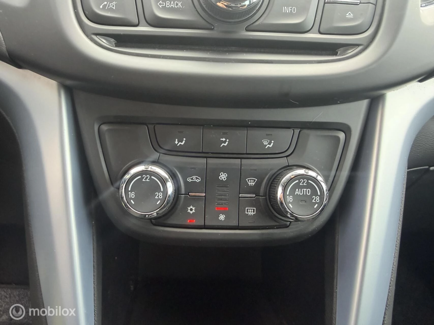 Hoofdafbeelding Opel Zafira