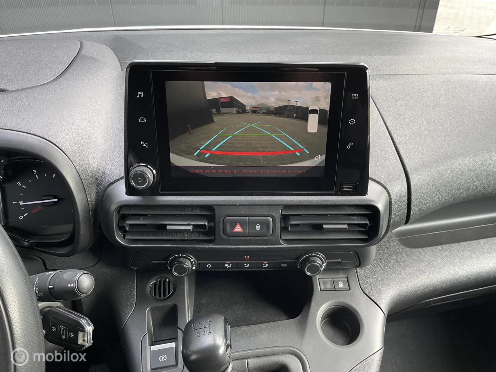 Hoofdafbeelding Citroën Berlingo