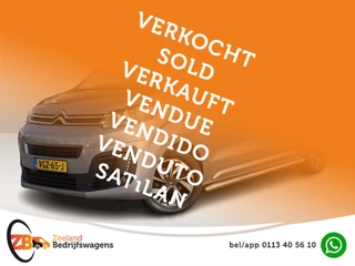 Citroën Jumpy 2.0 BlueHDI 180 M Club | 1e Eig | NL-auto | Vol opties