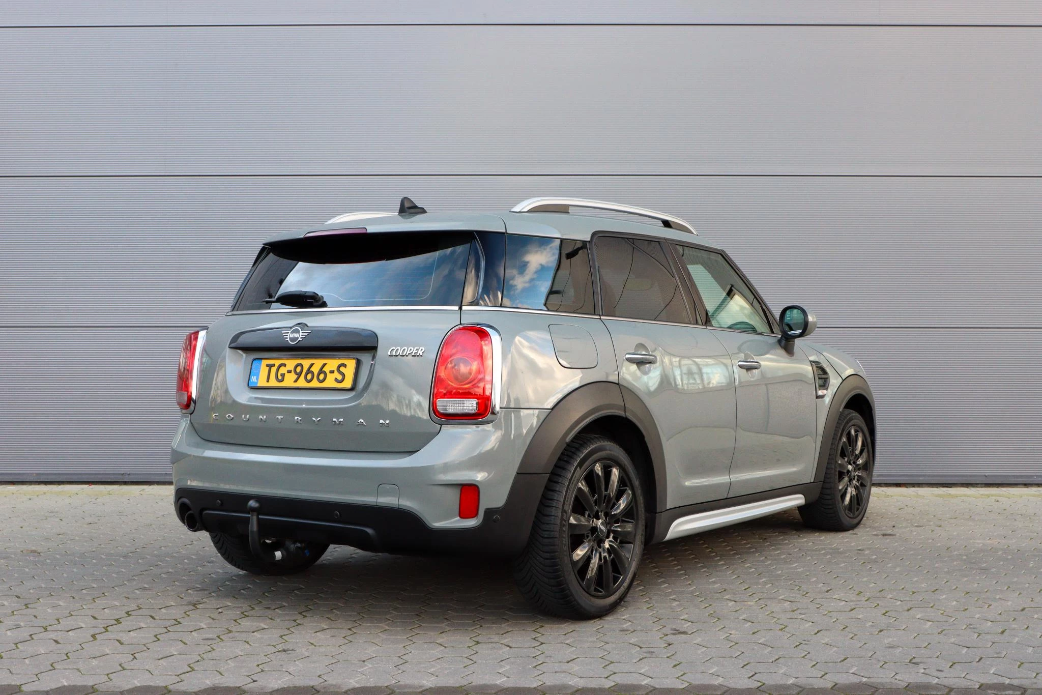 Hoofdafbeelding MINI Countryman