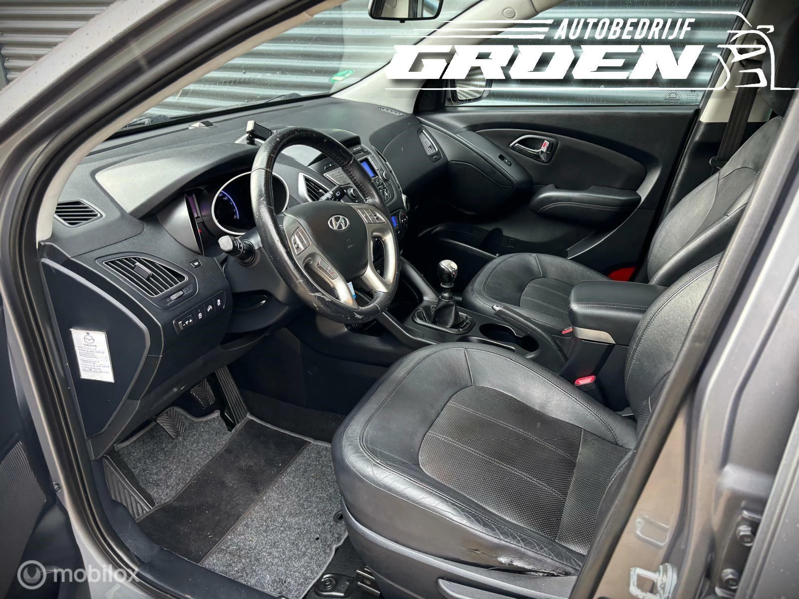 Hoofdafbeelding Hyundai ix35