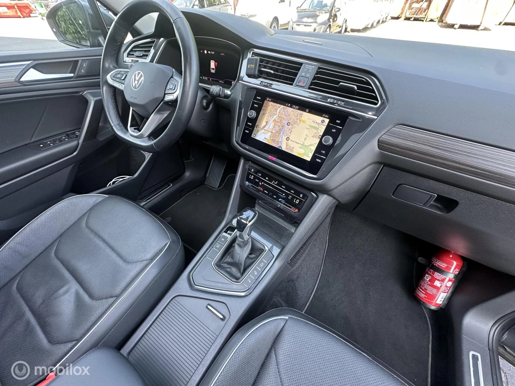 Hoofdafbeelding Volkswagen Tiguan Allspace