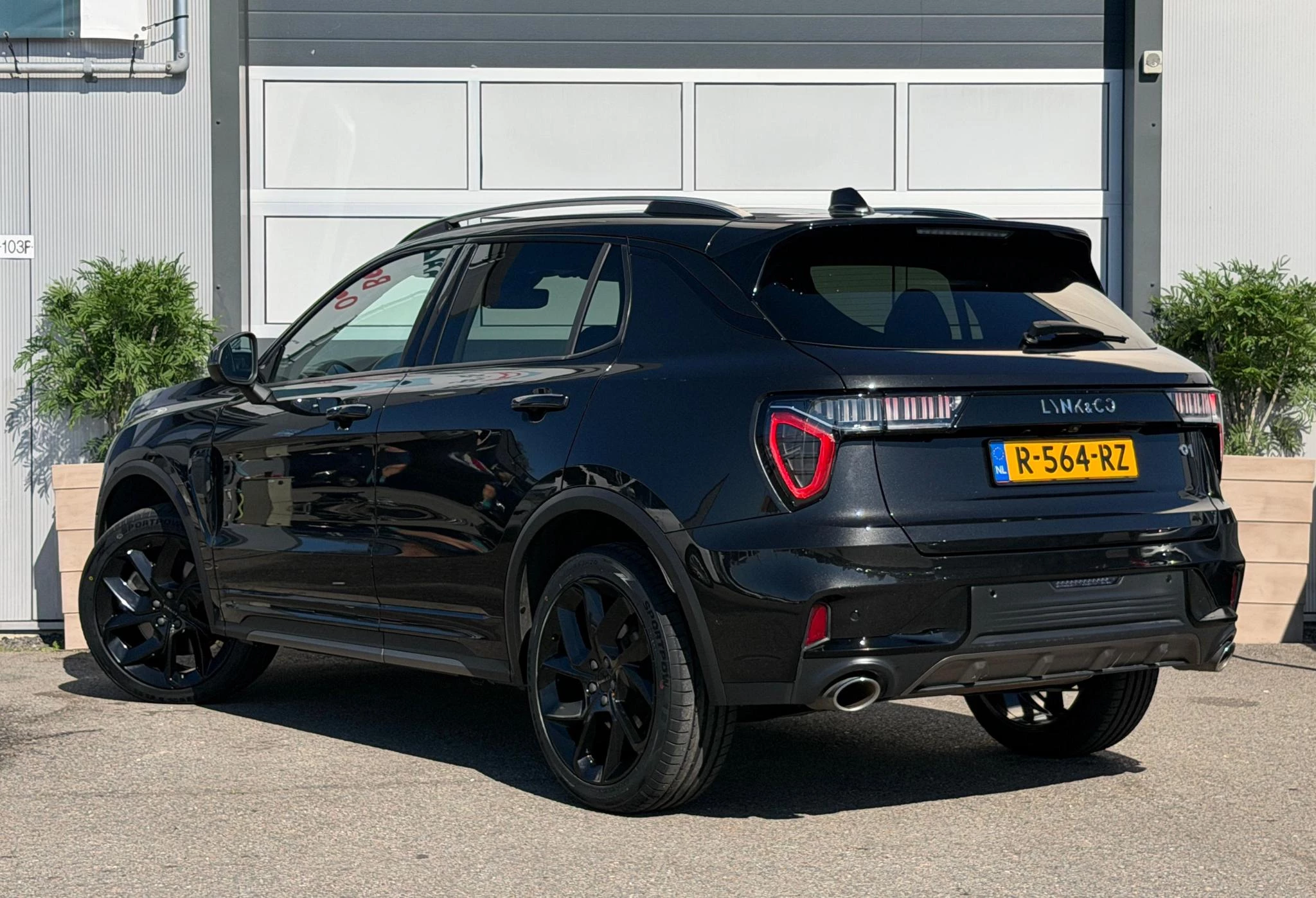 Hoofdafbeelding Lynk & Co 01