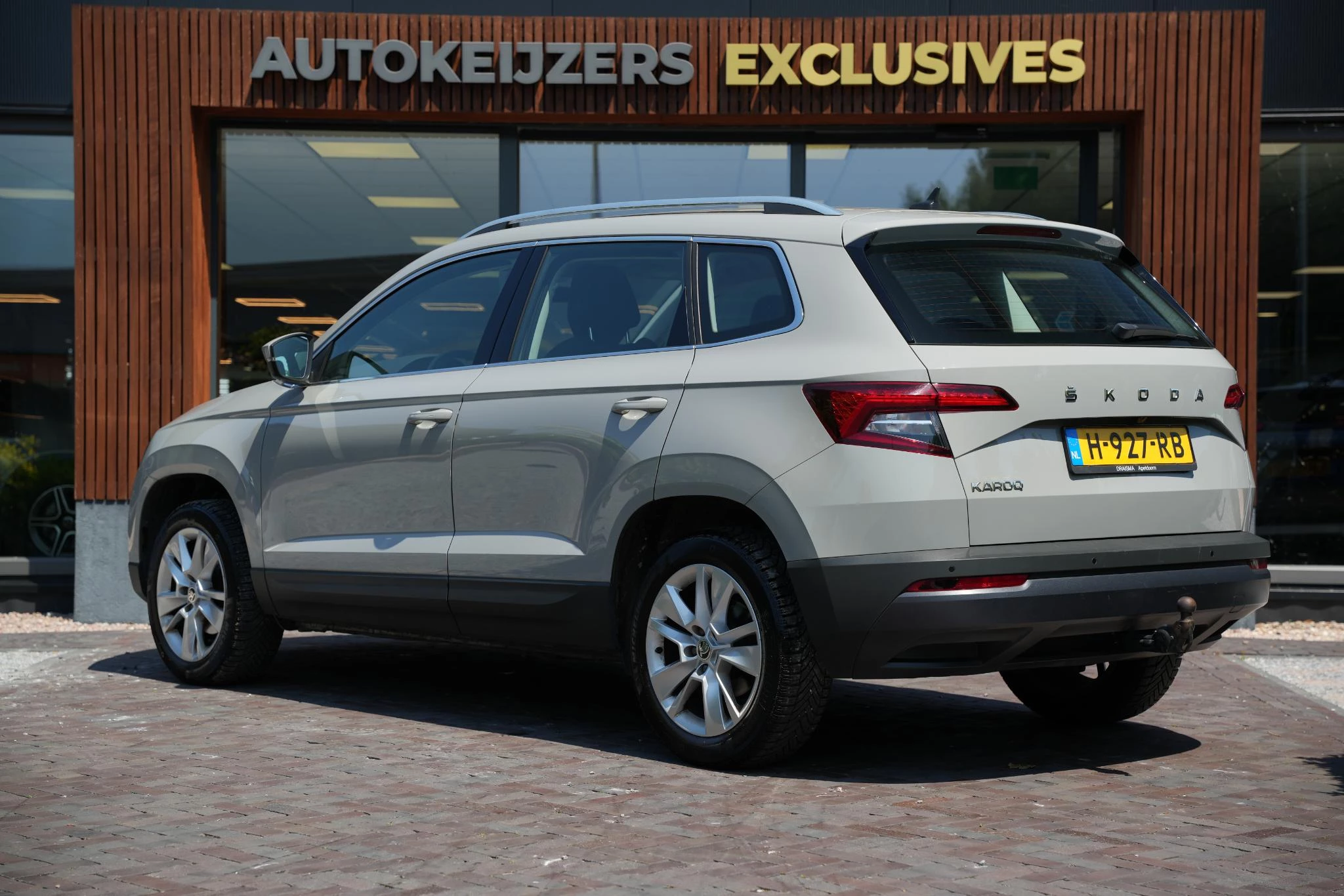 Hoofdafbeelding Škoda Karoq