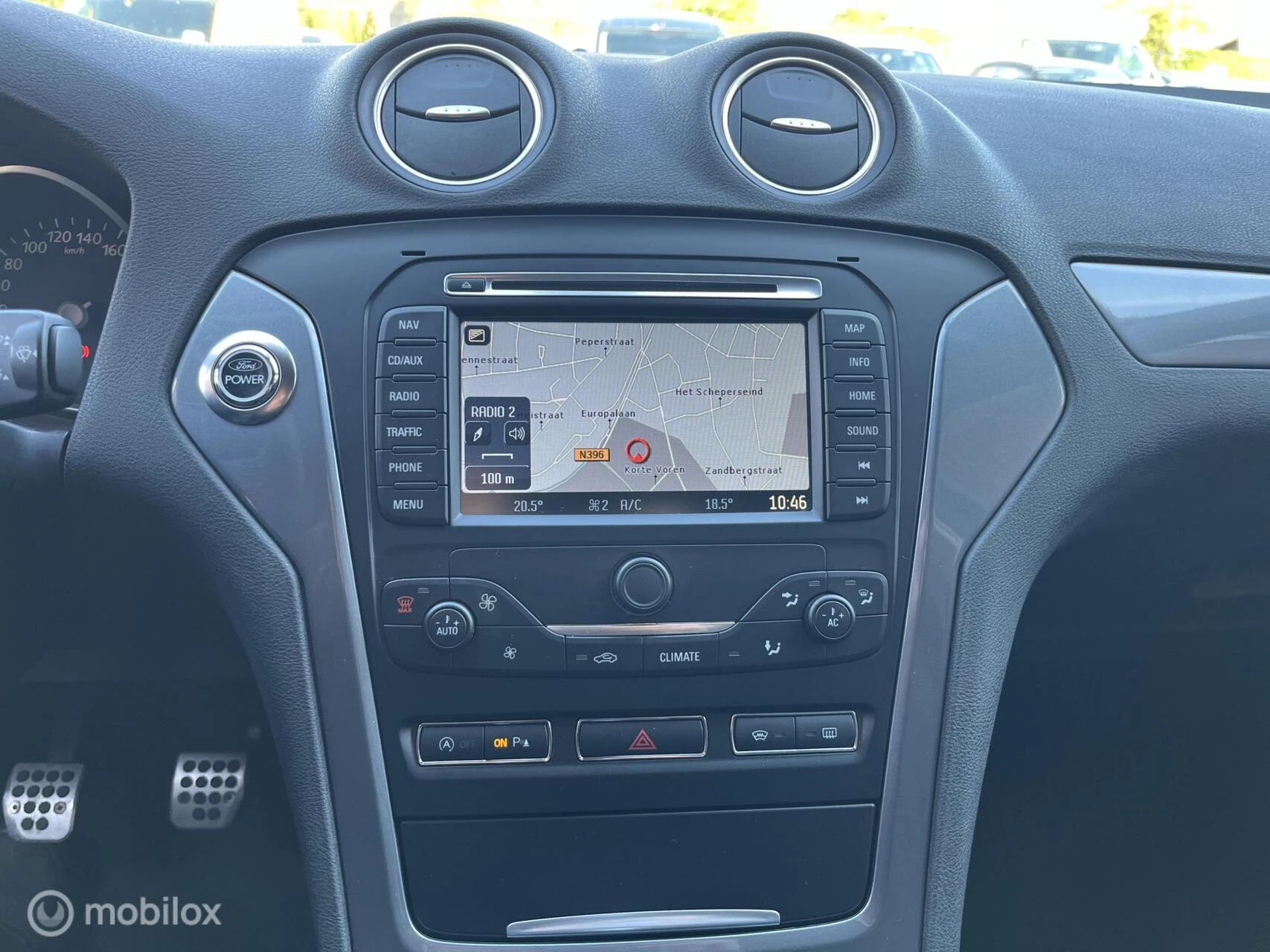 Hoofdafbeelding Ford Mondeo