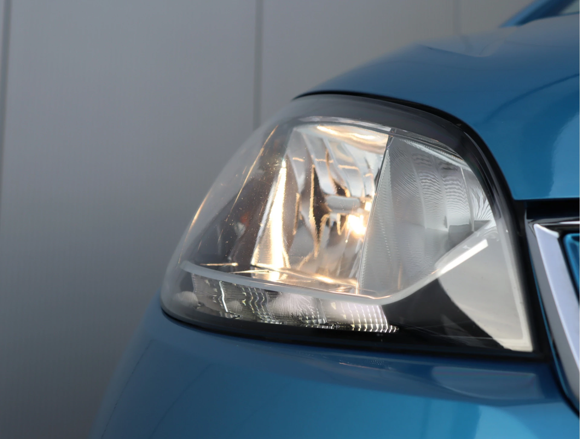 Hoofdafbeelding Škoda Citigo