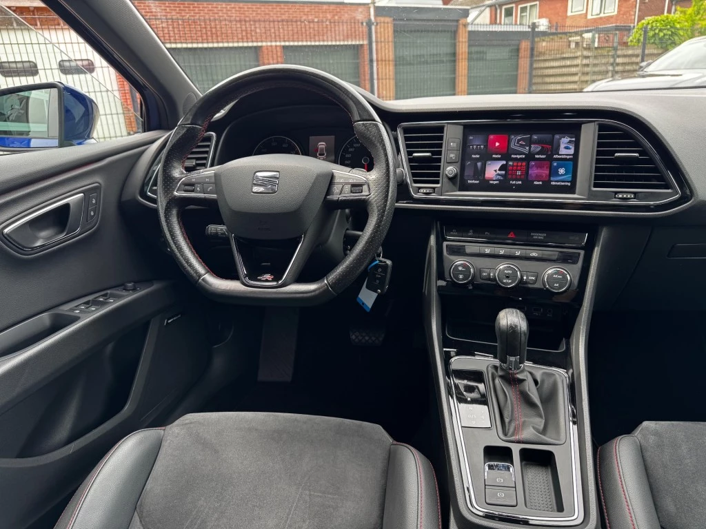 Hoofdafbeelding SEAT Leon