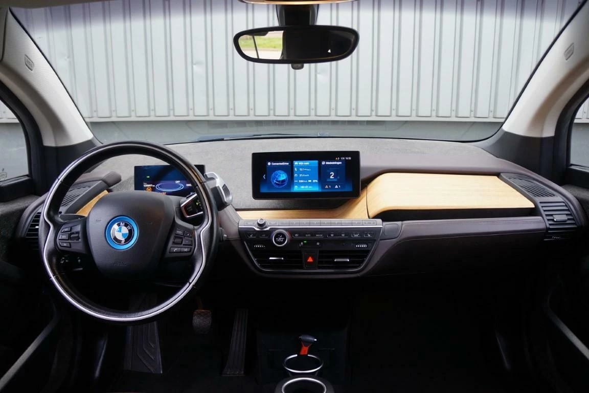 Hoofdafbeelding BMW i3