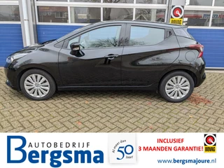 Hoofdafbeelding Nissan Micra Nissan Micra 1.0 IG-T  Carplay/Android Auto