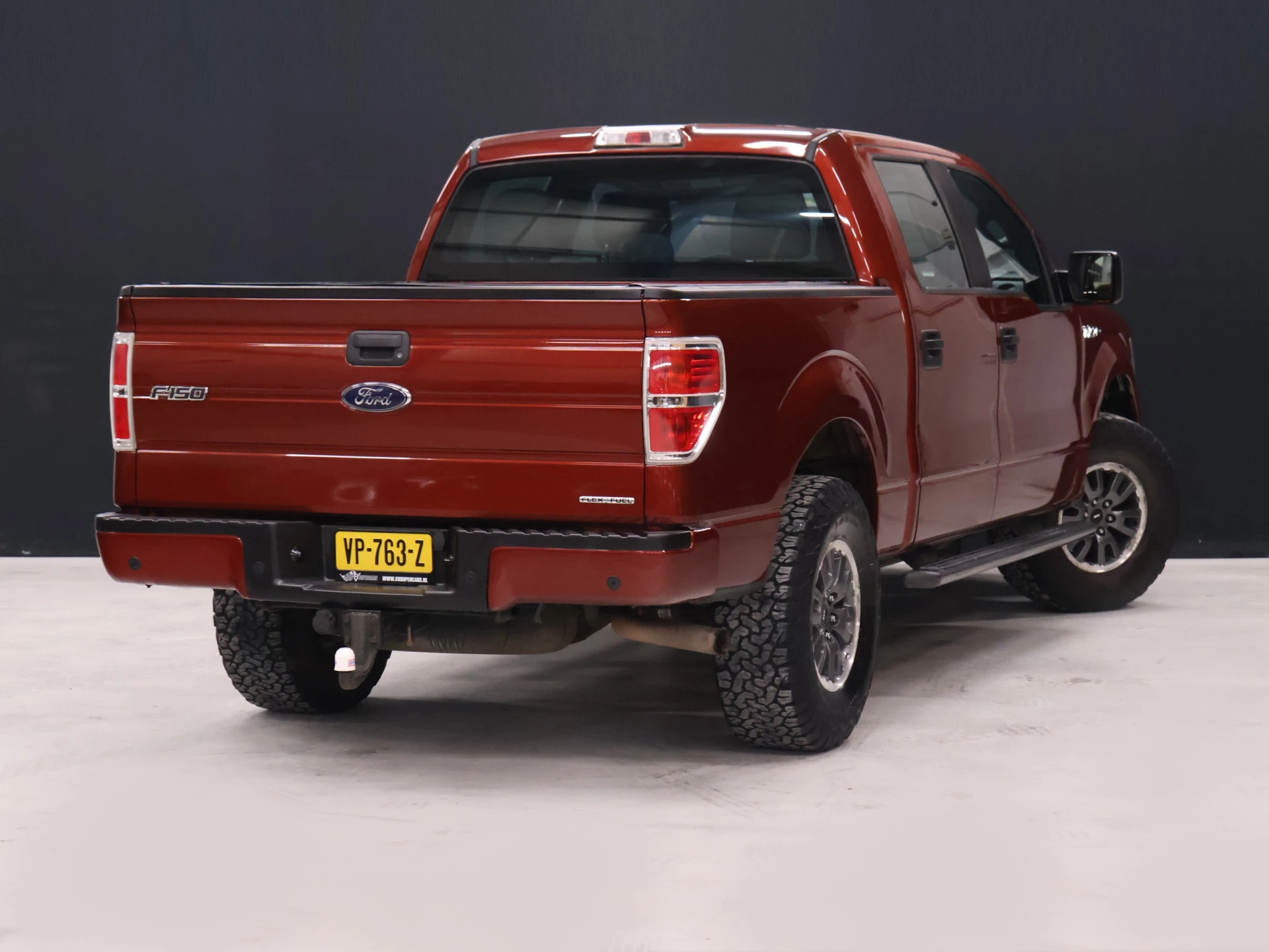 Hoofdafbeelding Ford F-150
