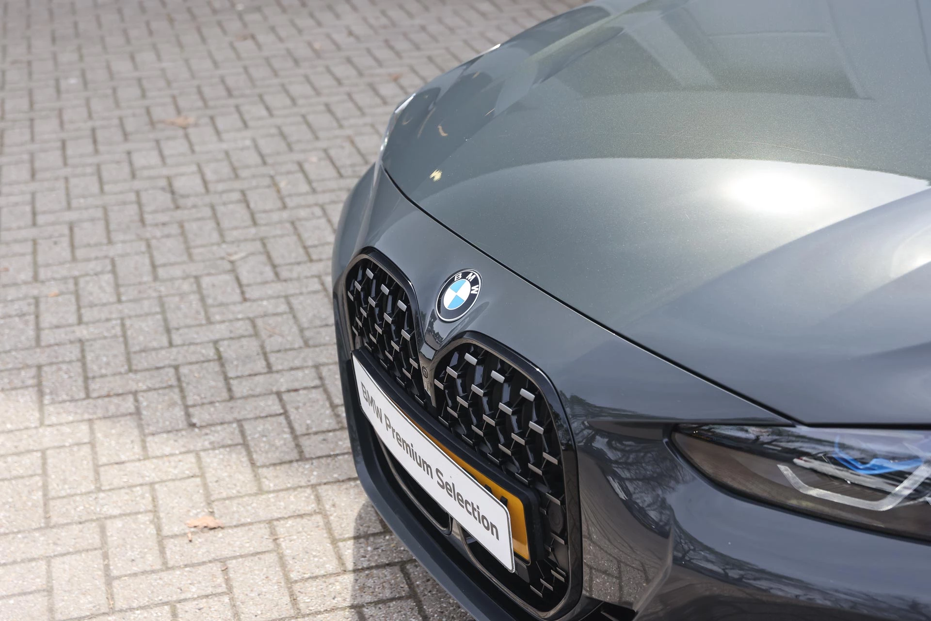 Hoofdafbeelding BMW 4 Serie