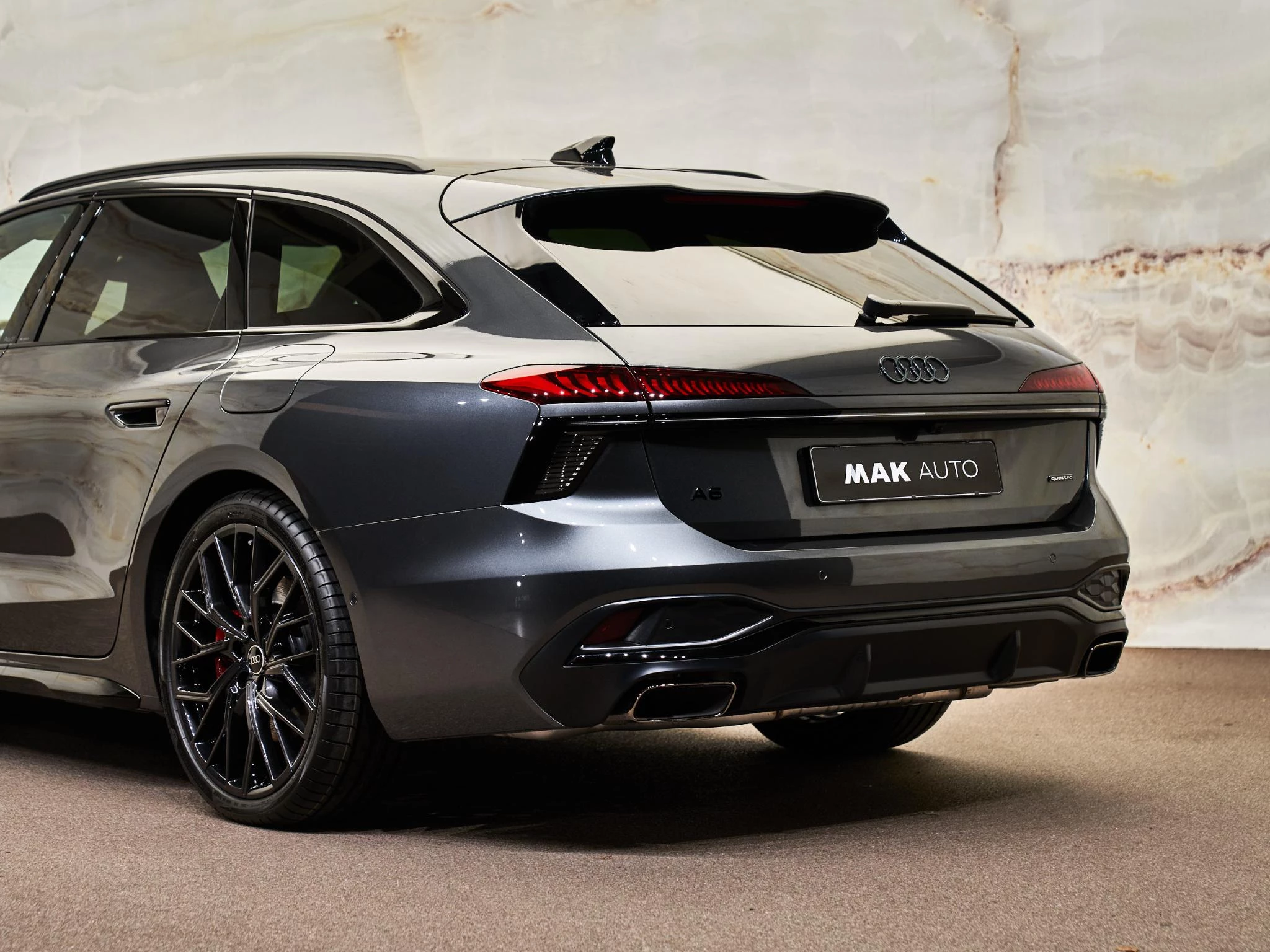 Hoofdafbeelding Audi A6