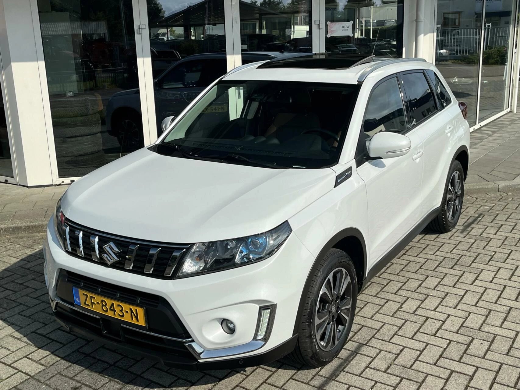 Hoofdafbeelding Suzuki Vitara