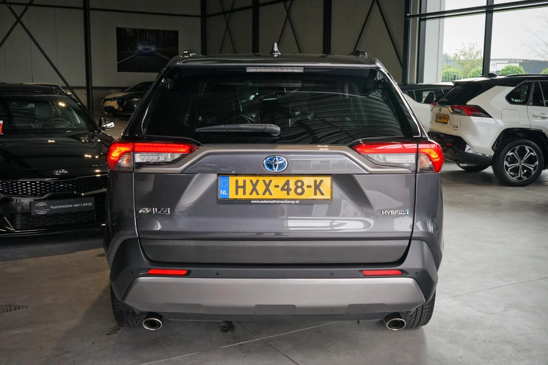 Hoofdafbeelding Toyota RAV4