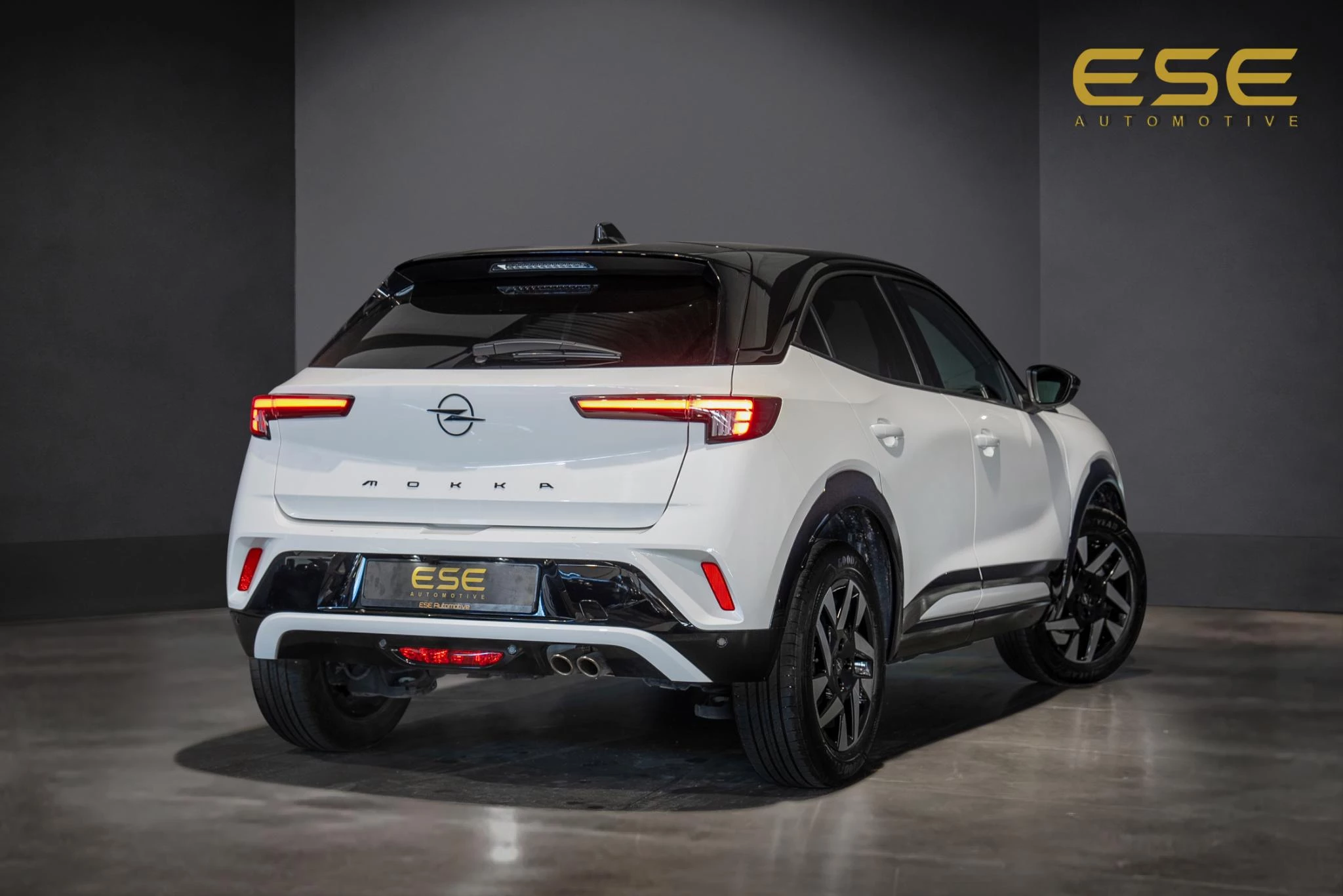 Hoofdafbeelding Opel Mokka