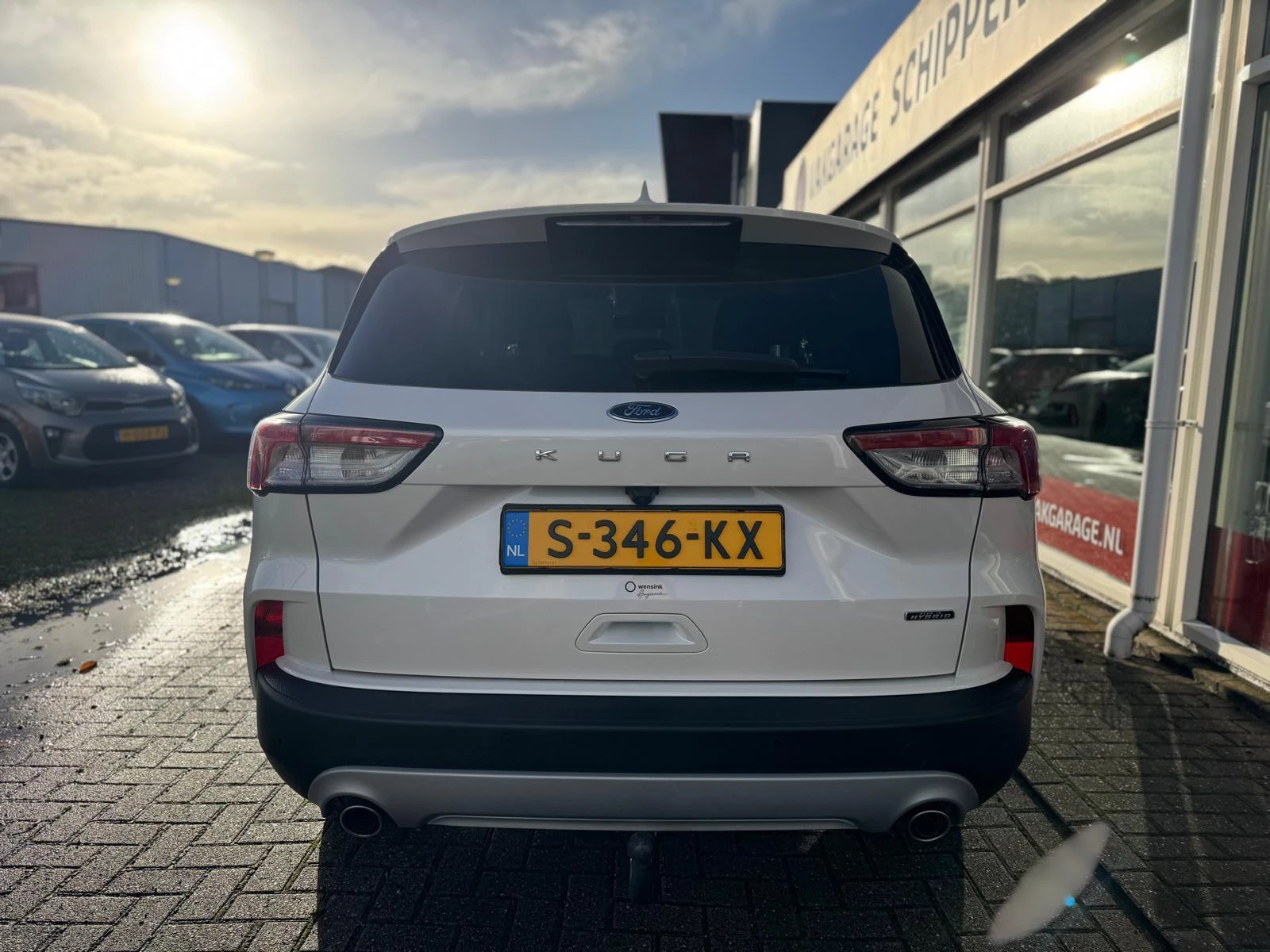 Hoofdafbeelding Ford Kuga