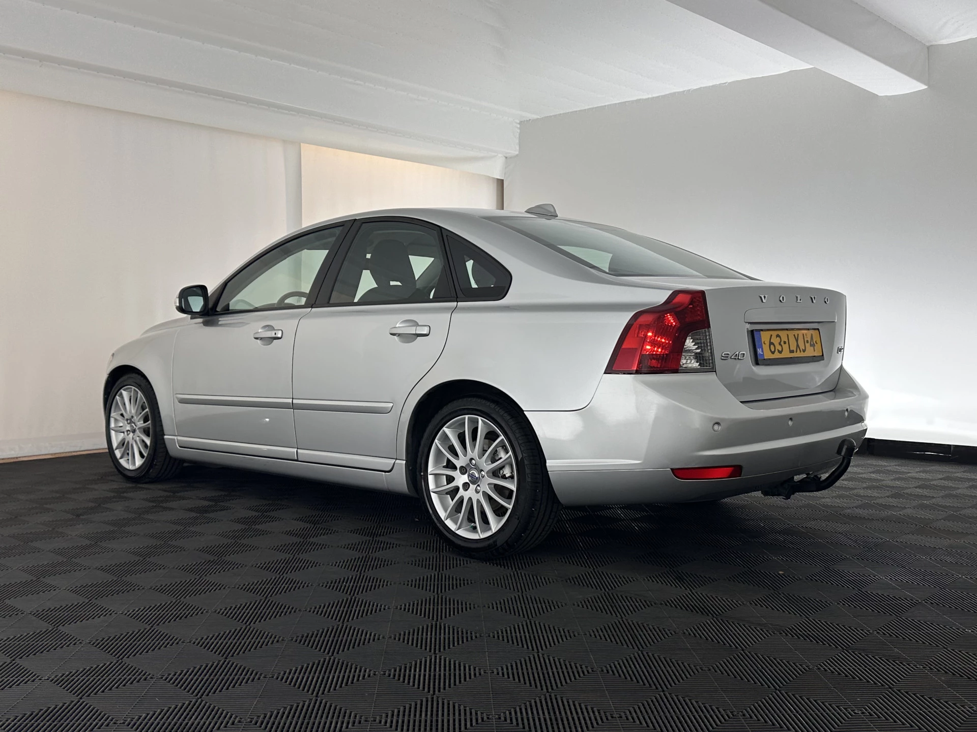 Hoofdafbeelding Volvo S40