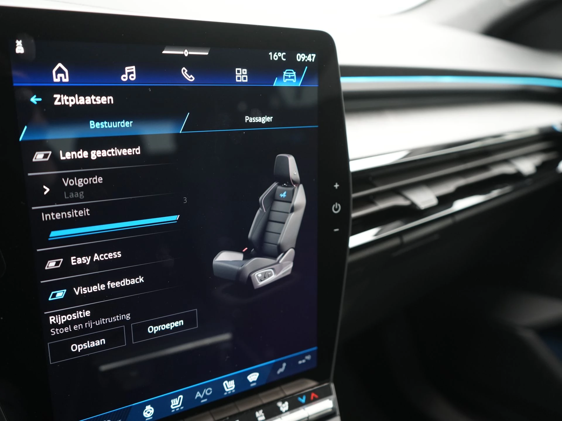 Hoofdafbeelding Renault Rafale