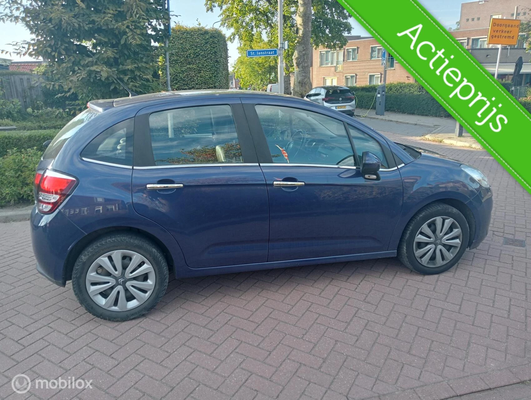 Hoofdafbeelding Citroën C3