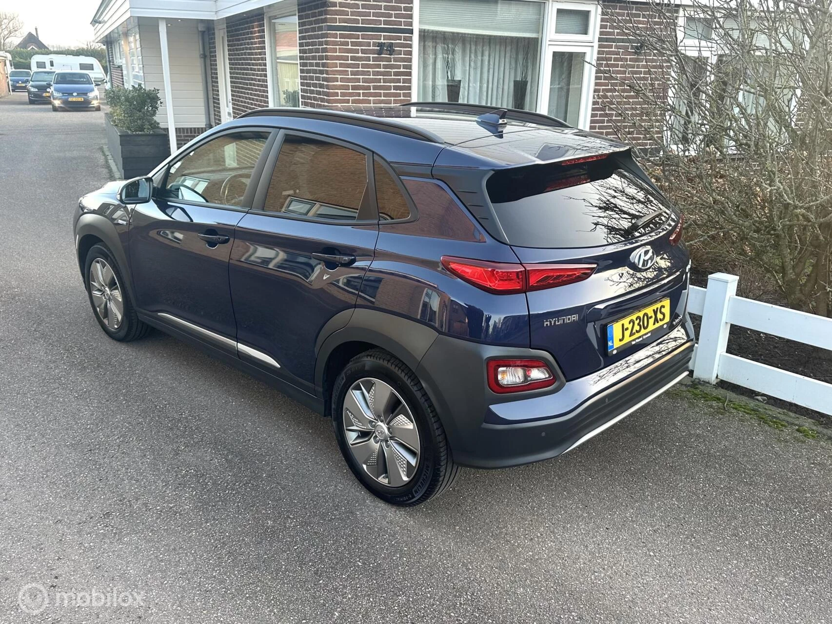 Hoofdafbeelding Hyundai Kona