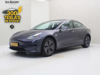 Tesla Model 3 Standard RWD Plus [ AUTOPILOT+60 kWh+PREMIUM AUDIO ]