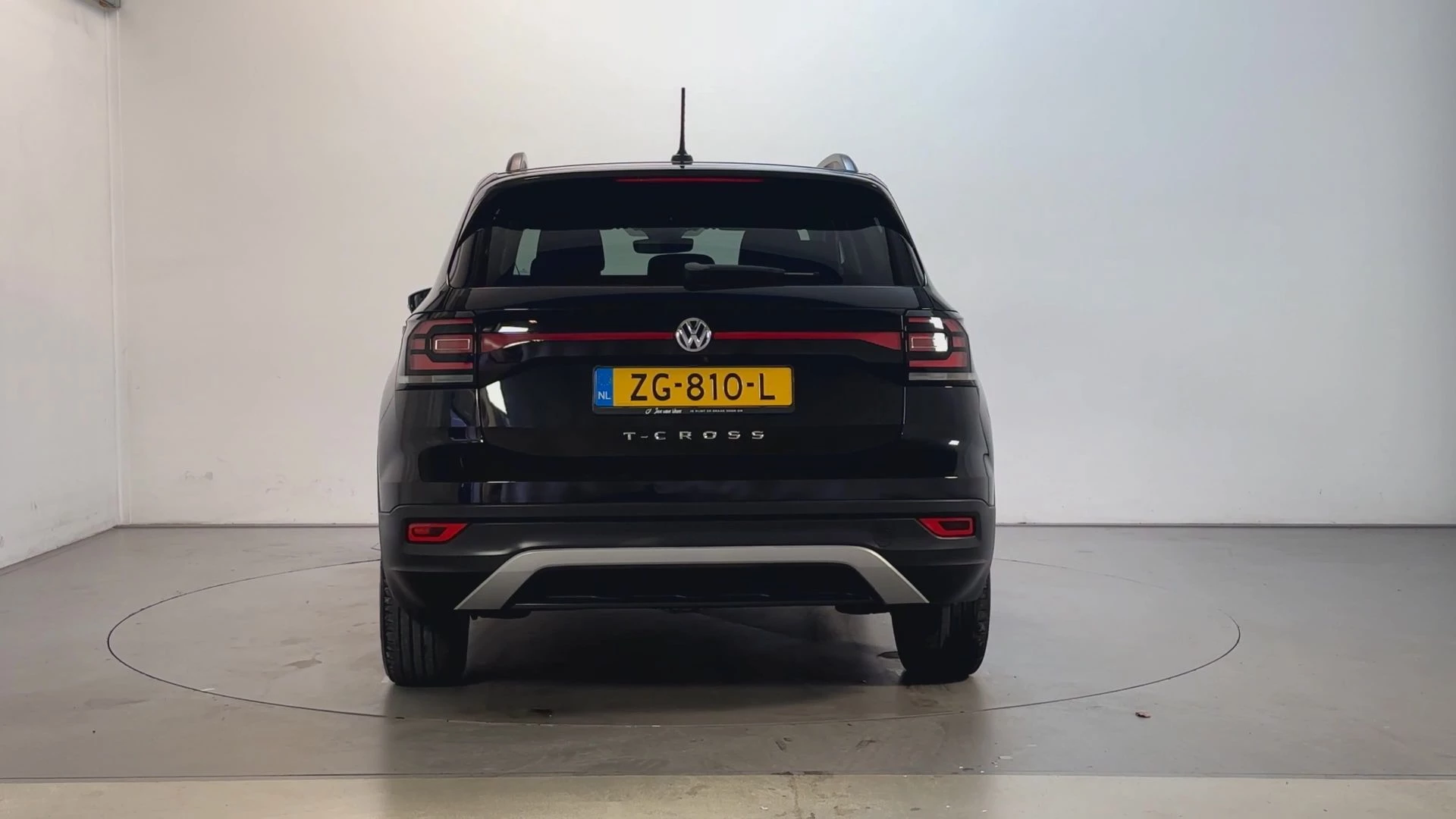 Hoofdafbeelding Volkswagen T-Cross