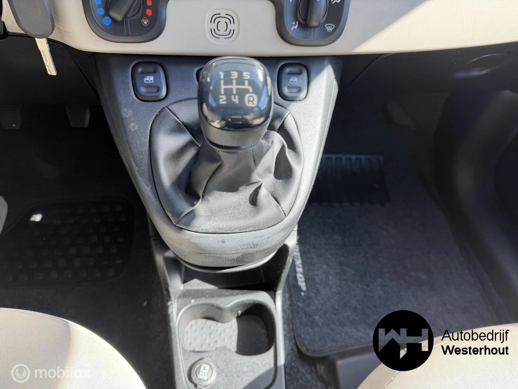 Hoofdafbeelding Fiat Panda