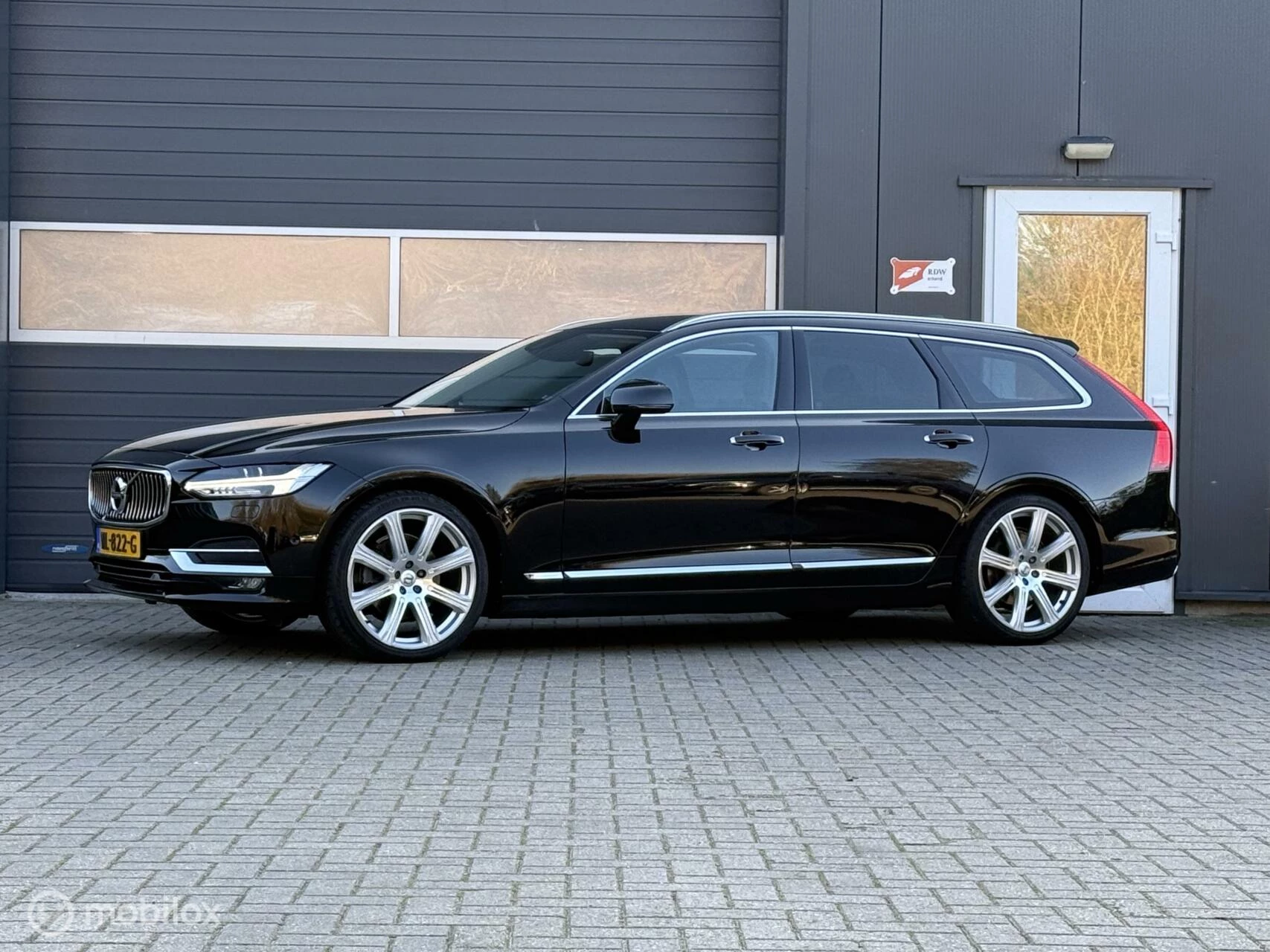 Hoofdafbeelding Volvo V90