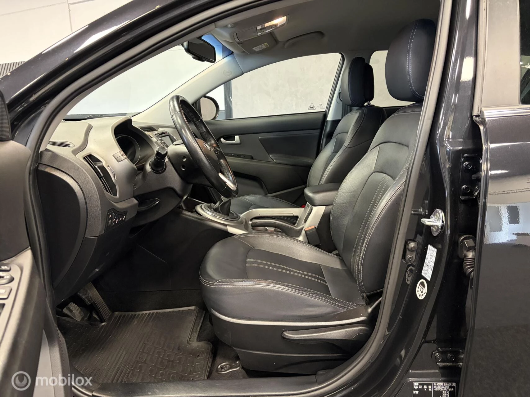 Hoofdafbeelding Kia Sportage