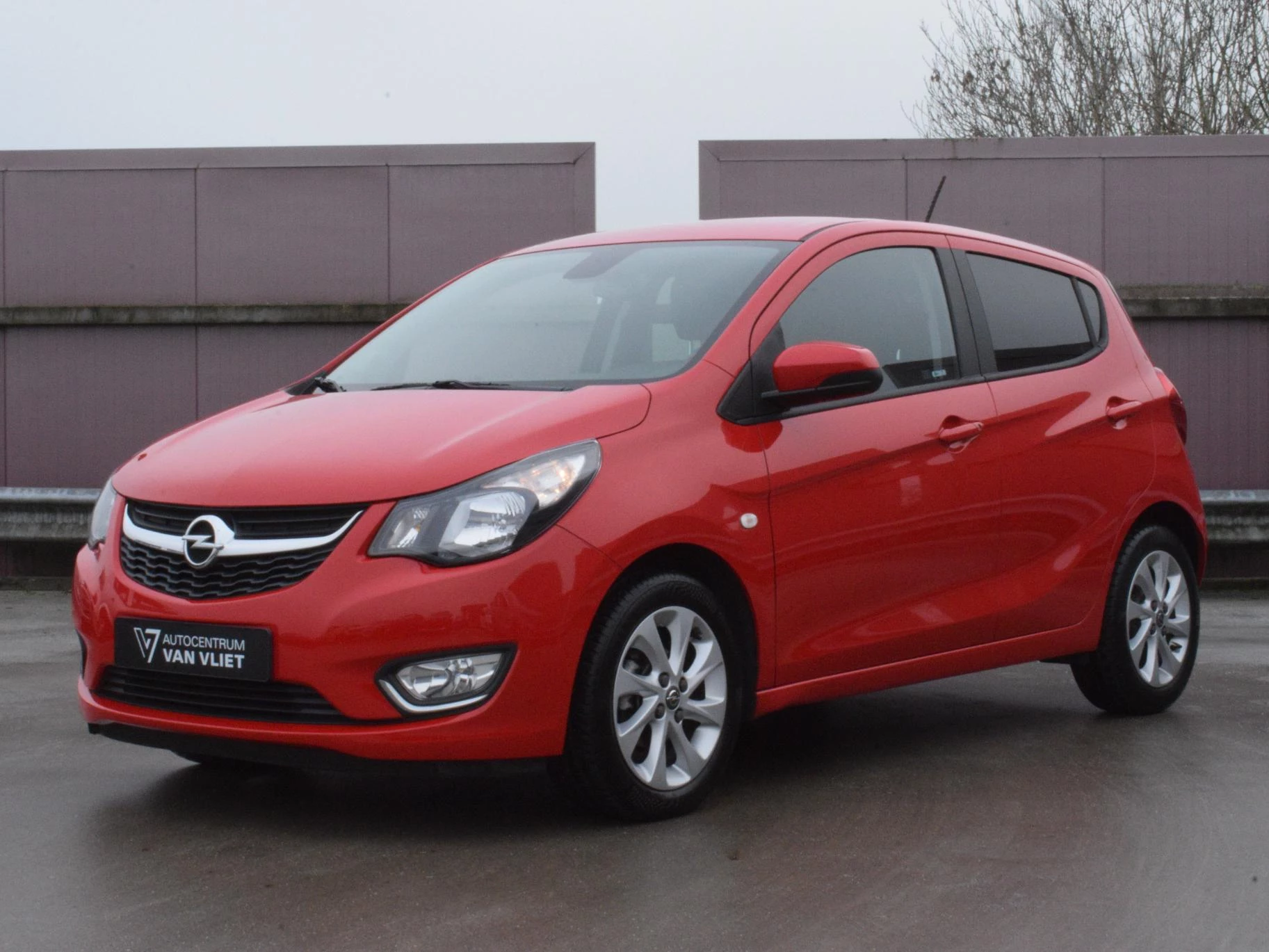 Hoofdafbeelding Opel KARL