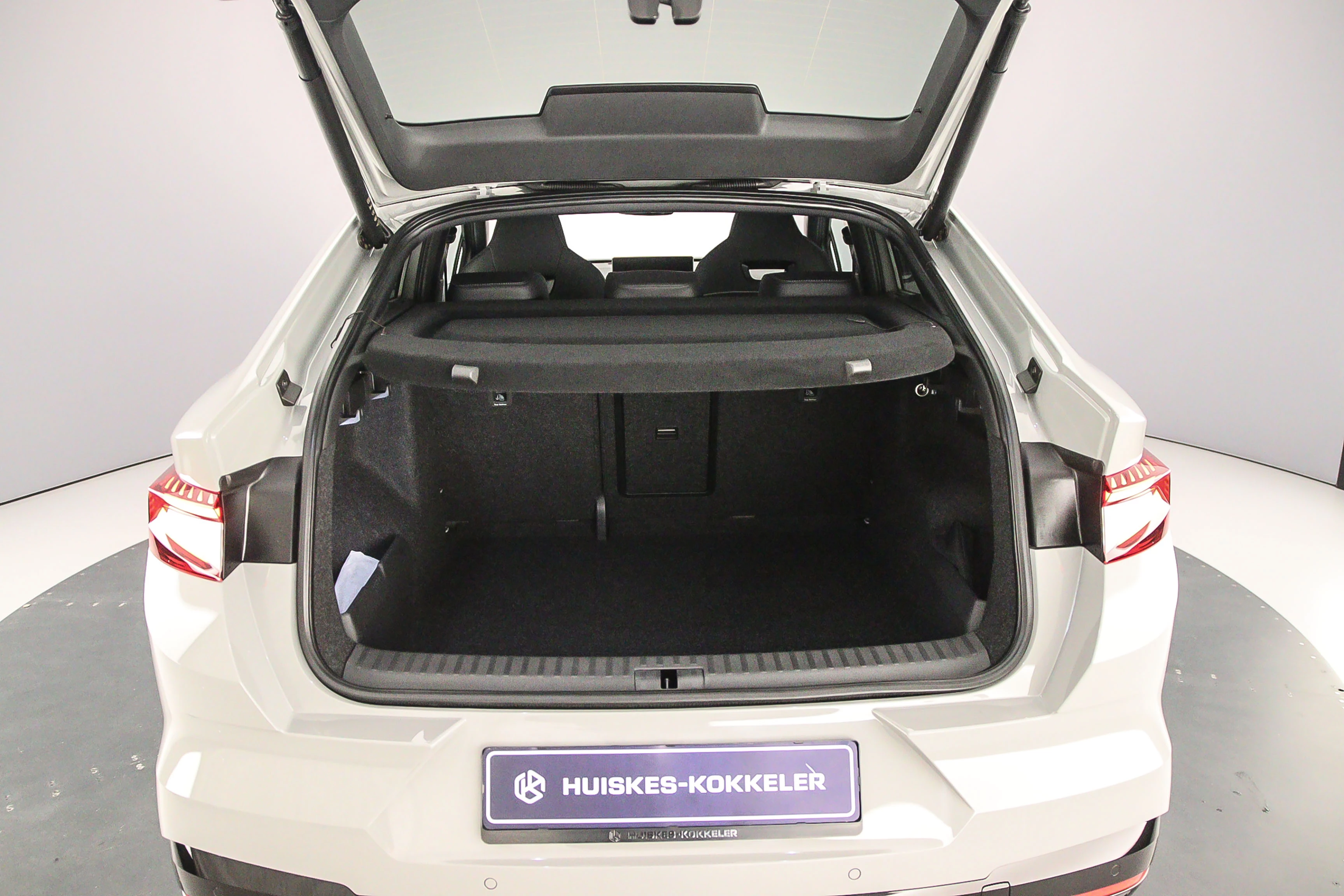 Hoofdafbeelding Škoda Enyaq Coupe