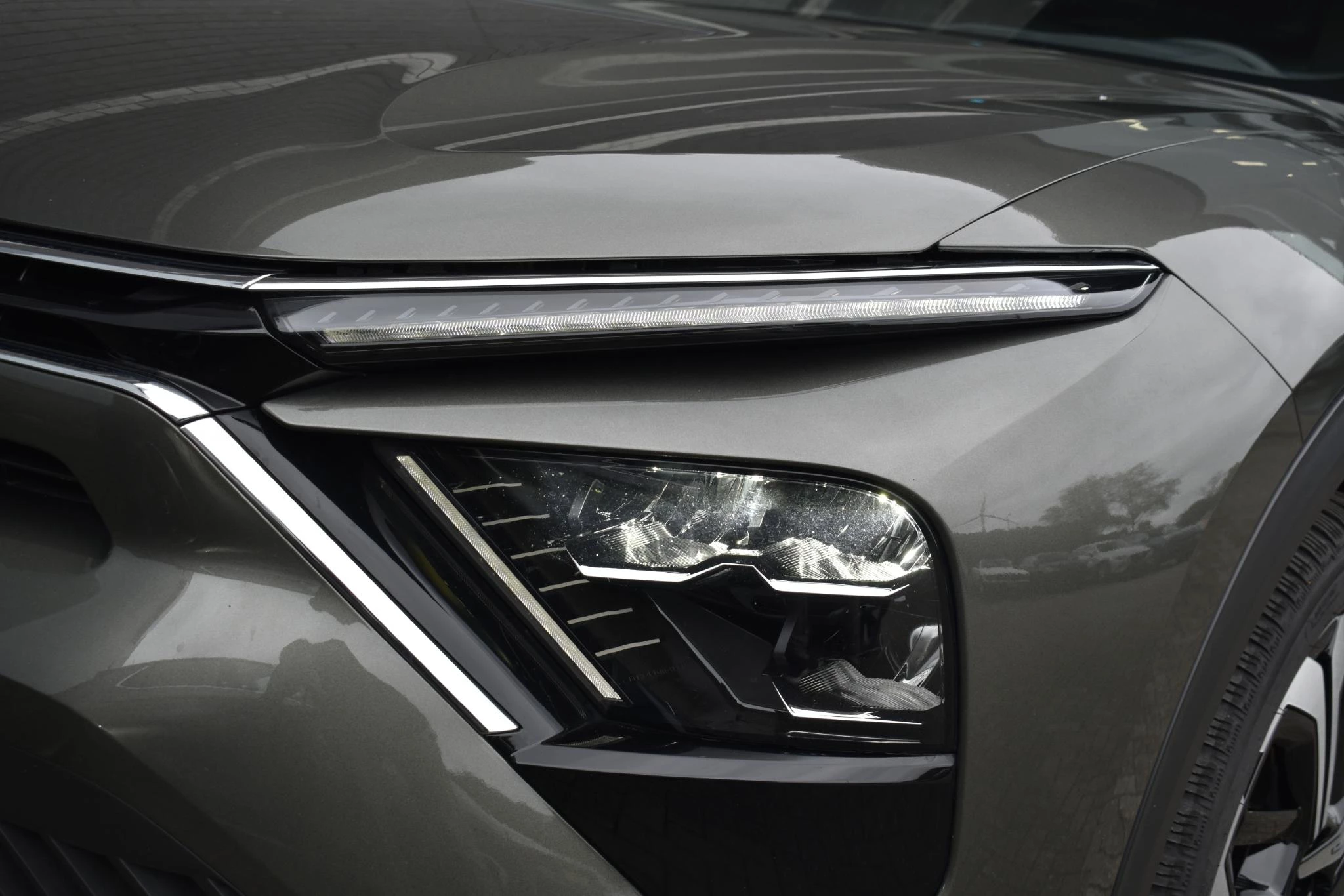 Hoofdafbeelding Citroën C5 X