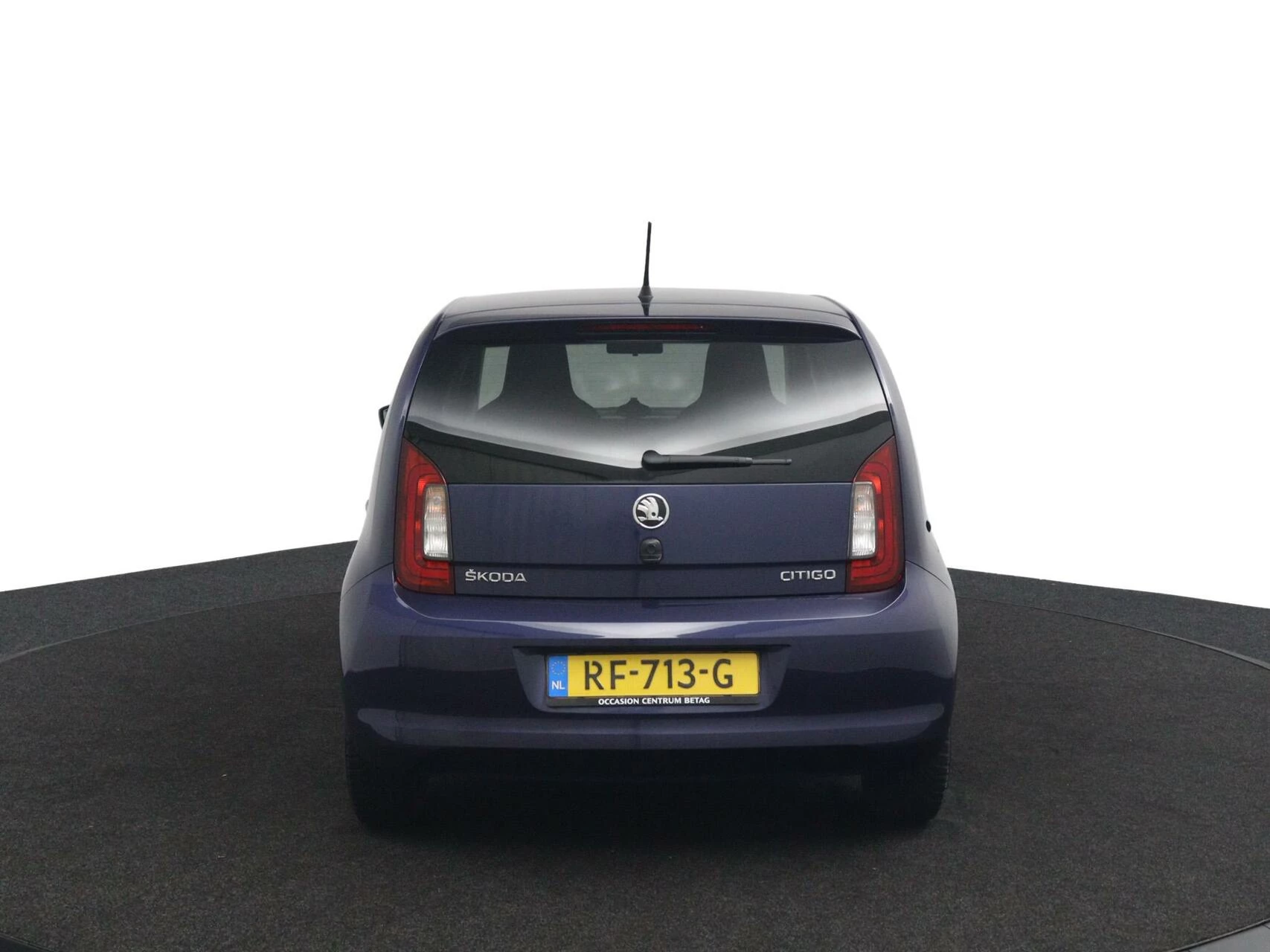 Hoofdafbeelding Škoda Citigo