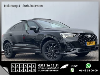 Audi Q3 Sportback 45 TFSI PHEV S Edition Pano.dak Stoelverw. Plug-in