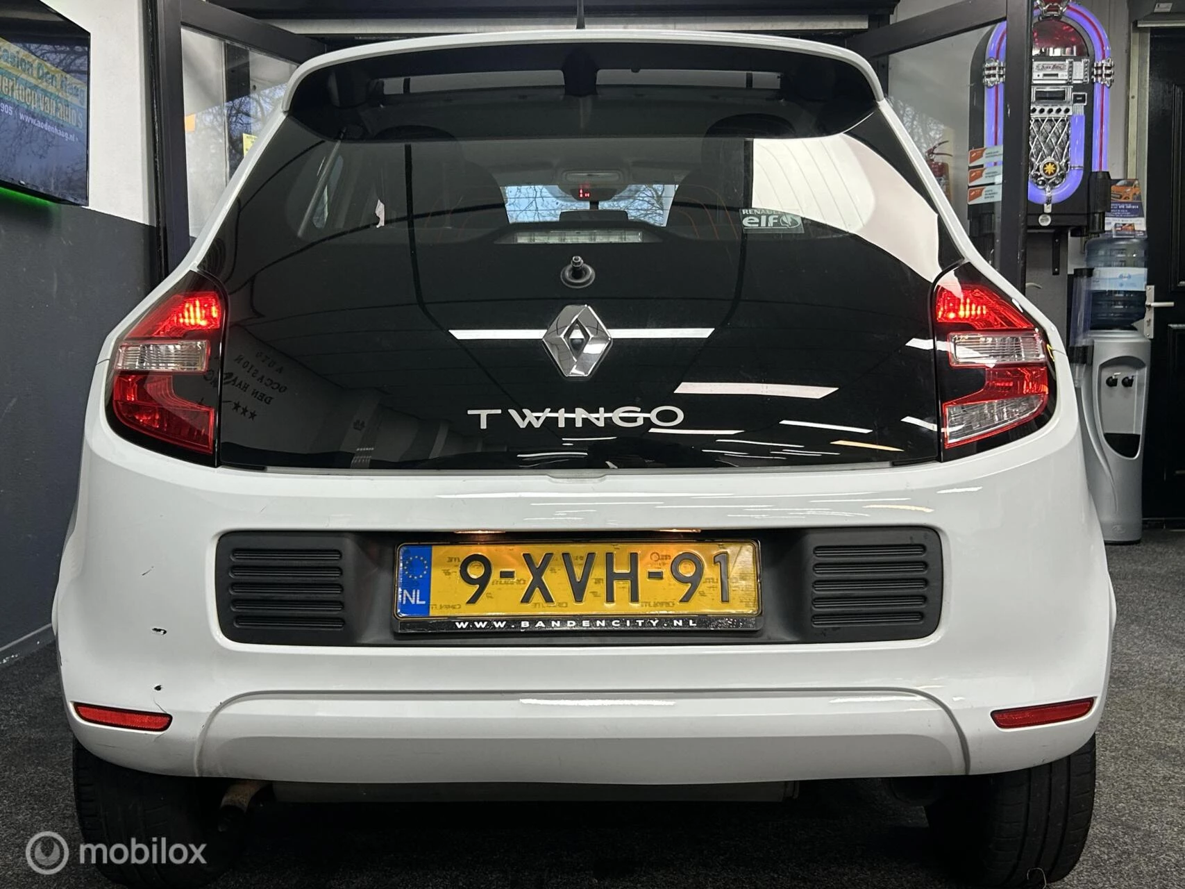 Hoofdafbeelding Renault Twingo