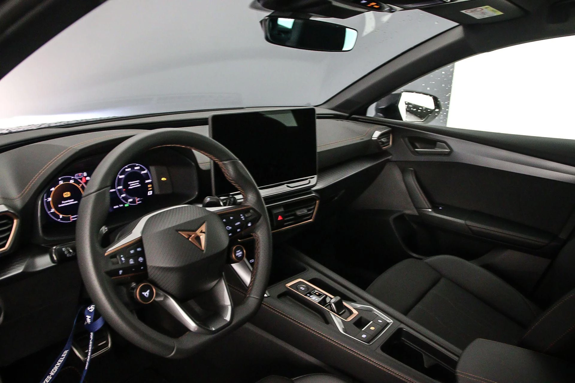 Hoofdafbeelding CUPRA Leon Sportstourer