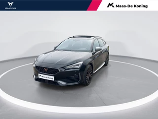 CUPRA Leon Sportstourer 1.4e-Hybrid 180kW/245PK VZ DSG · Panoramadak · Camera ·  Apple/Android Car Play · Navigatie · Elektrische stoelverstelling ·