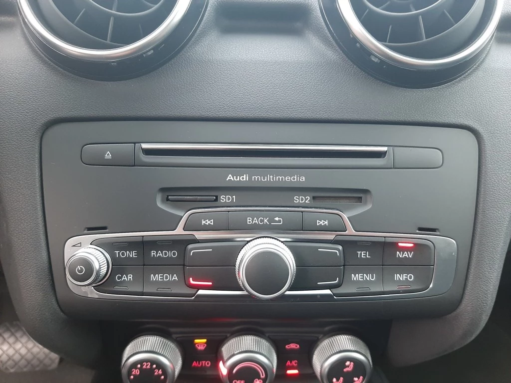 Hoofdafbeelding Audi A1