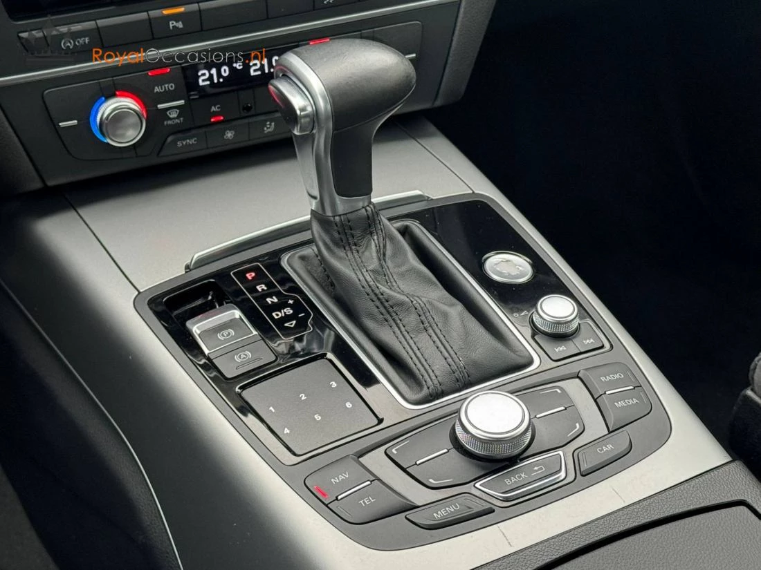 Hoofdafbeelding Audi A6