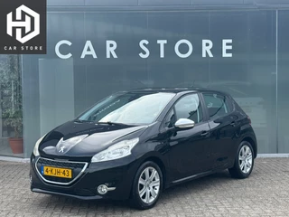 Hoofdafbeelding Peugeot 208 Peugeot 208 1.2 VTi Envy Navigatie|Parkeersensoren|Distributieriem vervangen