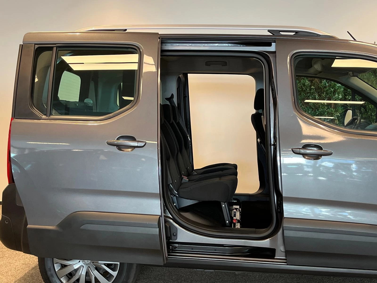 Hoofdafbeelding Peugeot Rifter