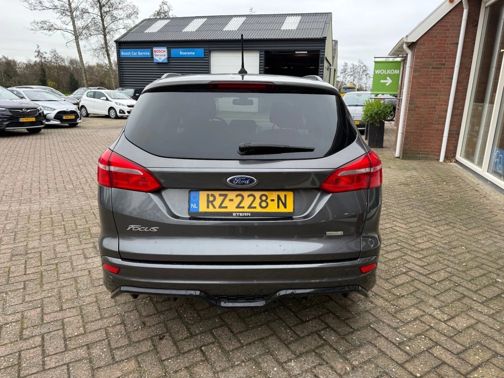 Hoofdafbeelding Ford Focus