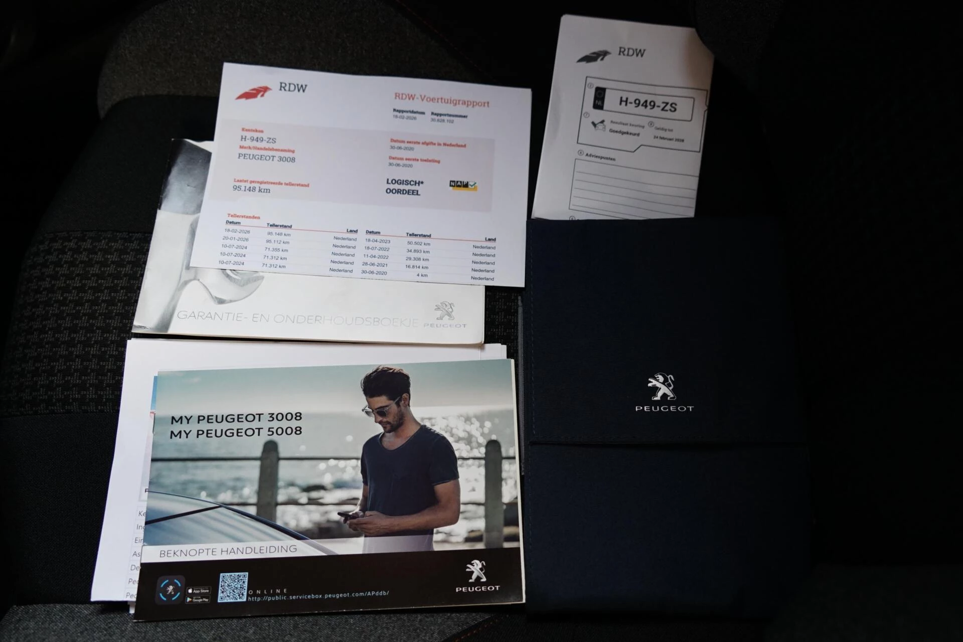 Hoofdafbeelding Peugeot 3008