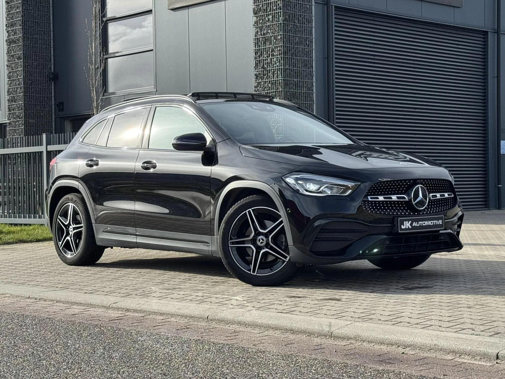 Hoofdafbeelding Mercedes-Benz GLA