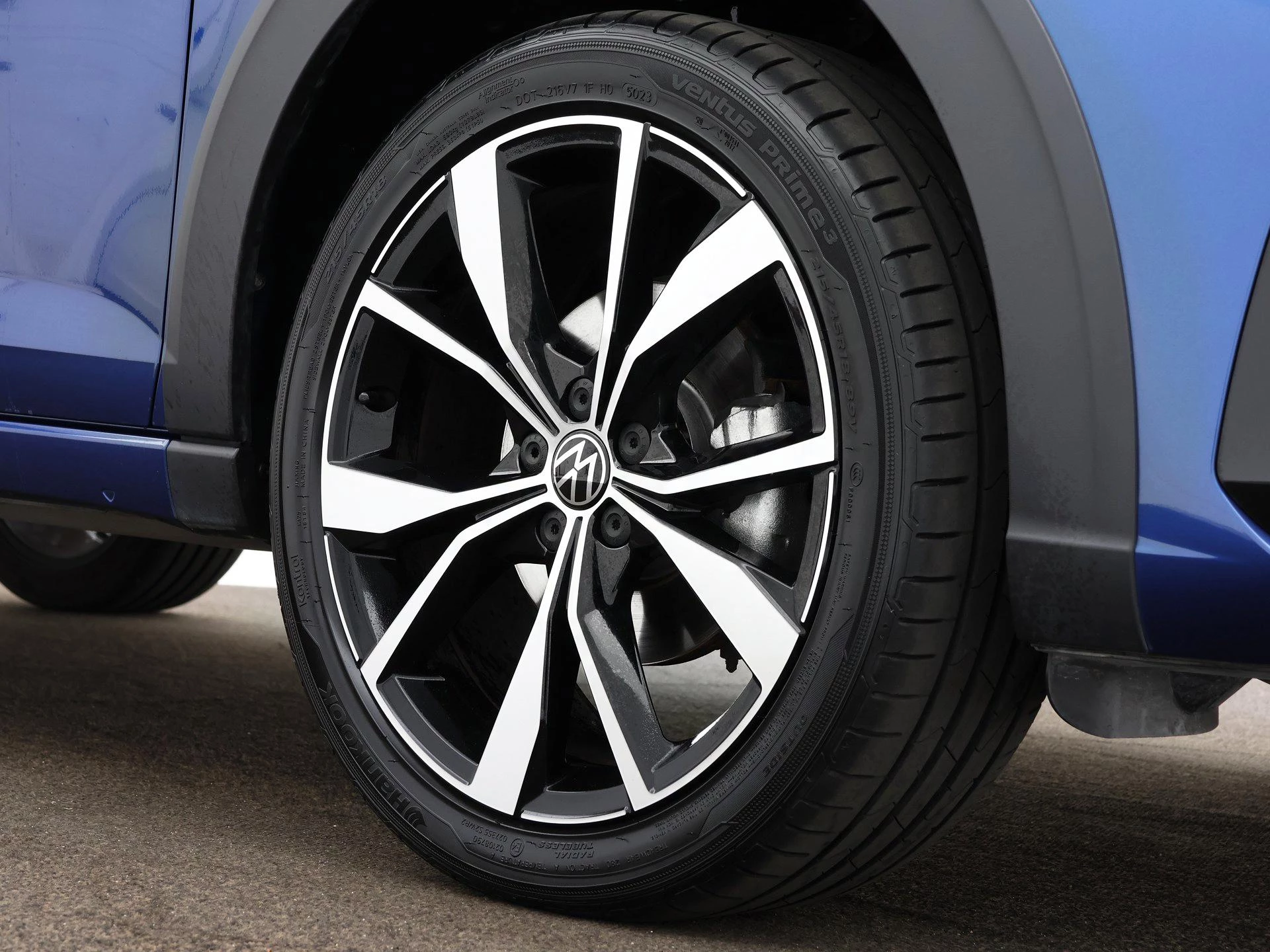 Hoofdafbeelding Volkswagen Taigo